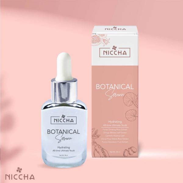 NICCHA BOTANICAL HYDRATING